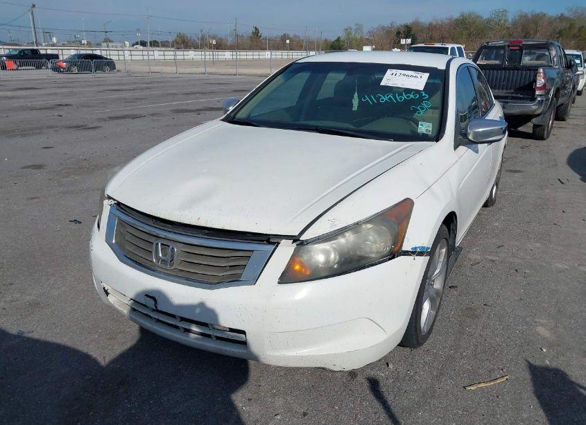 Photo 12 of 2010 Honda Accord 2.4 LX-P (VIN 1HGCP2F43AA180408)