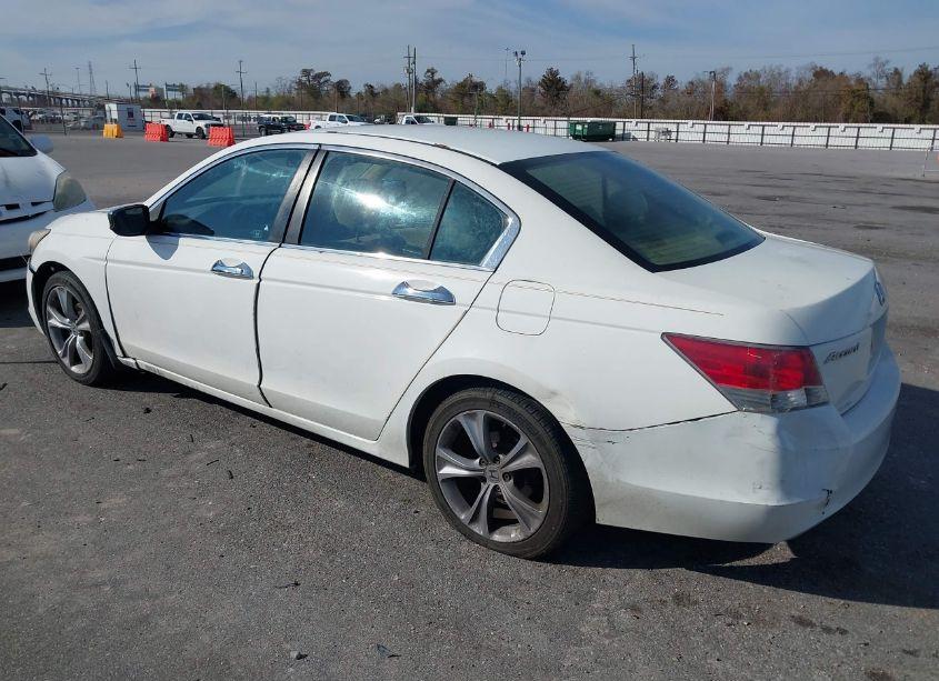 Photo 14 of 2010 Honda Accord 2.4 LX-P (VIN 1HGCP2F43AA180408)