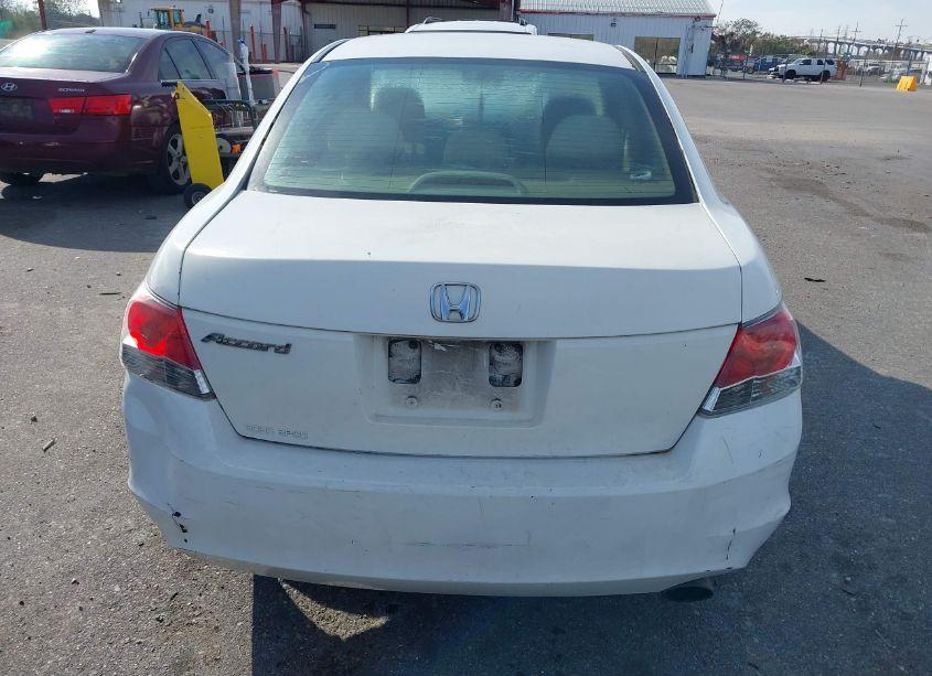 Photo 16 of 2010 Honda Accord 2.4 LX-P (VIN 1HGCP2F43AA180408)