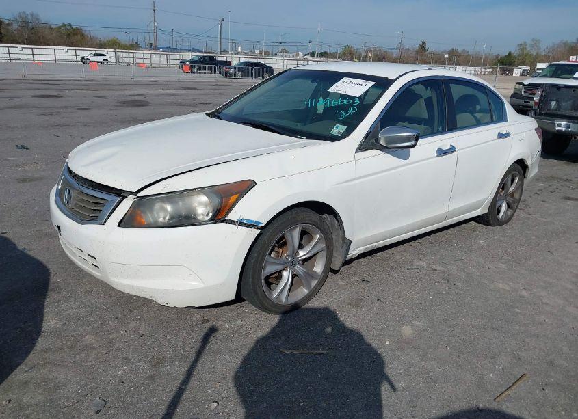 Photo 2 of 2010 Honda Accord 2.4 LX-P (VIN 1HGCP2F43AA180408)