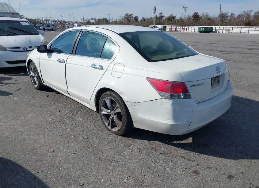 Photo 3 of 2010 Honda Accord 2.4 LX-P (VIN 1HGCP2F43AA180408)