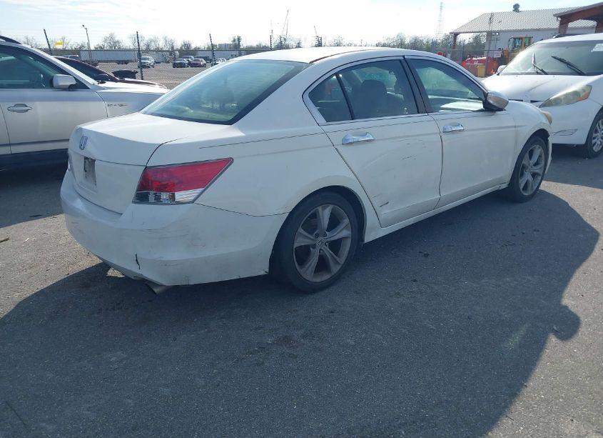 Photo 4 of 2010 Honda Accord 2.4 LX-P (VIN 1HGCP2F43AA180408)