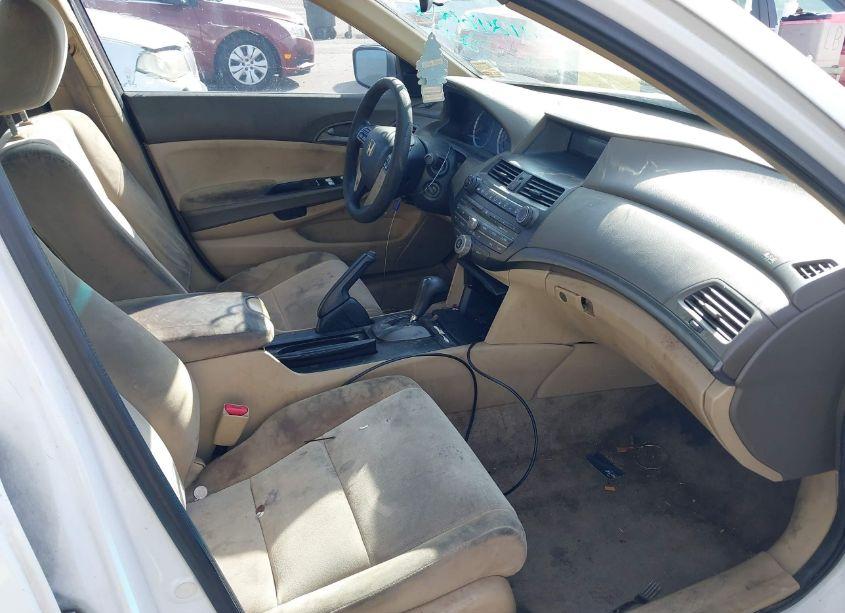 Photo 5 of 2010 Honda Accord 2.4 LX-P (VIN 1HGCP2F43AA180408)