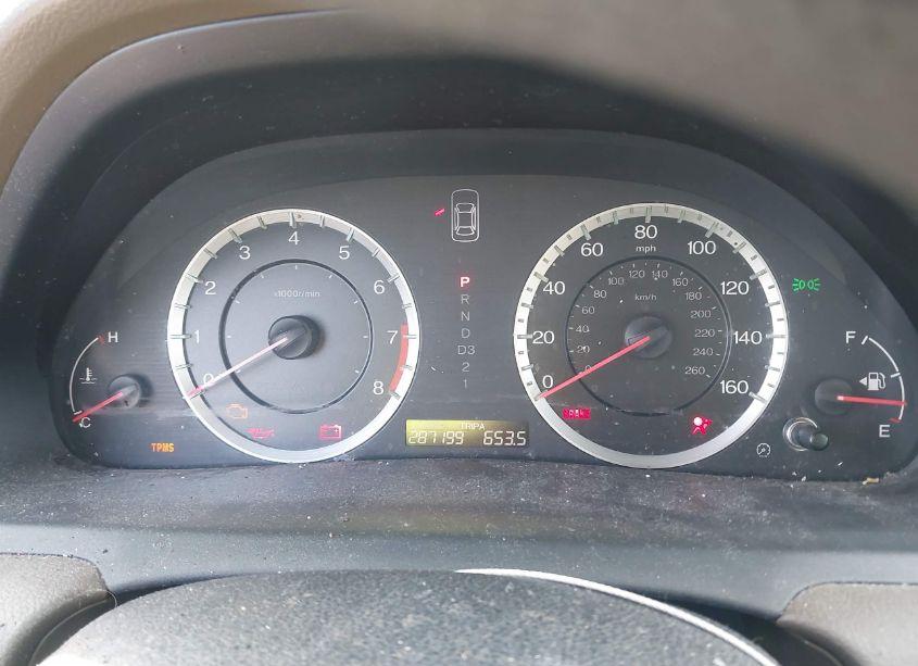 Photo 7 of 2010 Honda Accord 2.4 LX-P (VIN 1HGCP2F43AA180408)