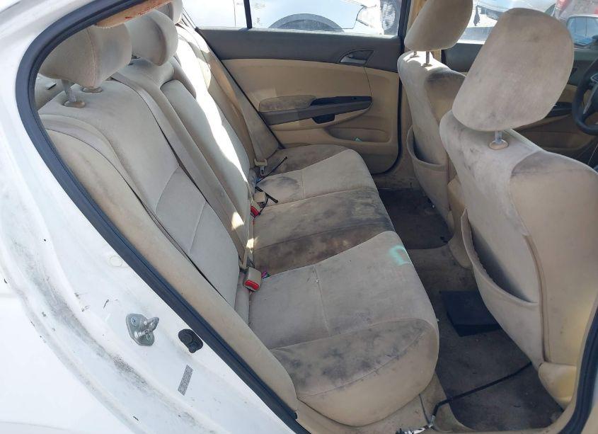 Photo 8 of 2010 Honda Accord 2.4 LX-P (VIN 1HGCP2F43AA180408)