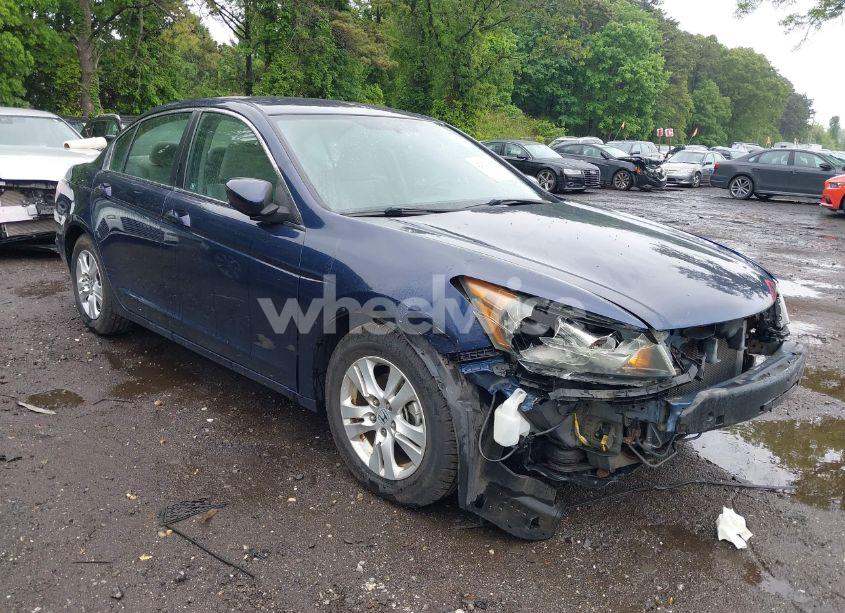 2010 Honda Accord 2.4 LX-P (VIN 1HGCP2F43AA193580) main photo