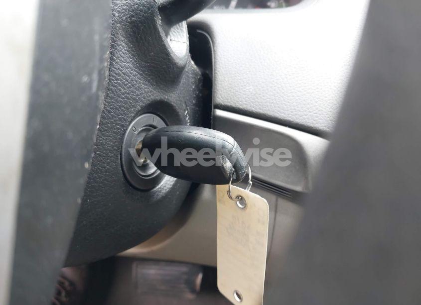 Photo 11 of 2010 Honda Accord 2.4 LX-P (VIN 1HGCP2F43AA193580)