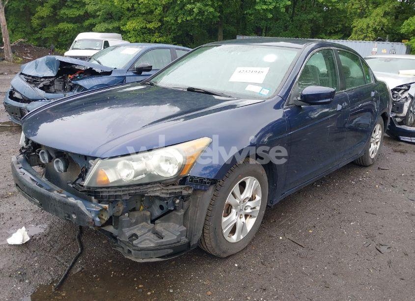 Photo 2 of 2010 Honda Accord 2.4 LX-P (VIN 1HGCP2F43AA193580)
