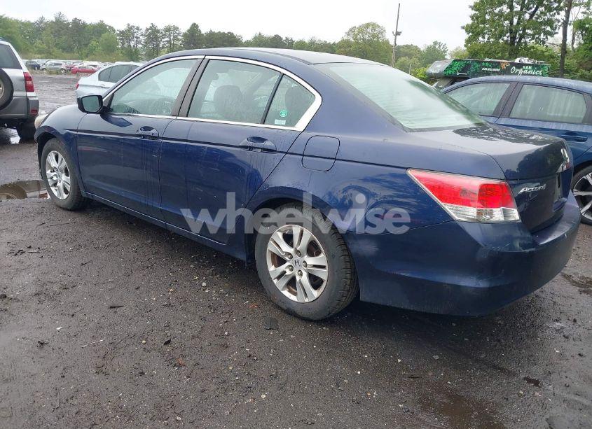 Photo 3 of 2010 Honda Accord 2.4 LX-P (VIN 1HGCP2F43AA193580)