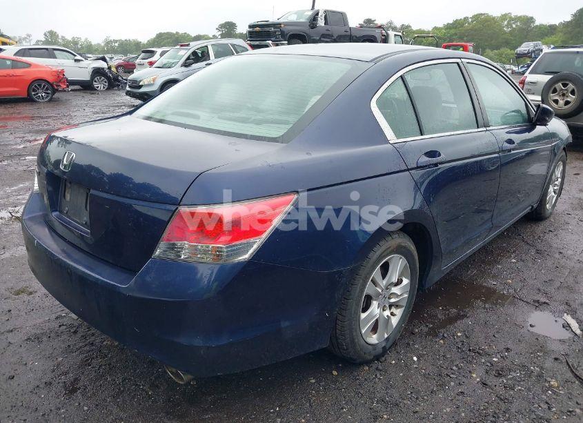 Photo 4 of 2010 Honda Accord 2.4 LX-P (VIN 1HGCP2F43AA193580)