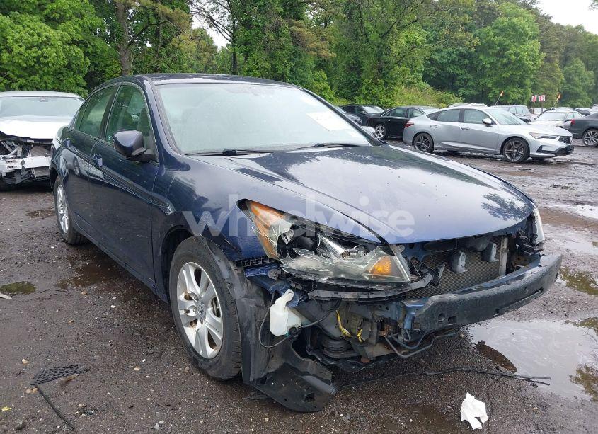 Photo 6 of 2010 Honda Accord 2.4 LX-P (VIN 1HGCP2F43AA193580)