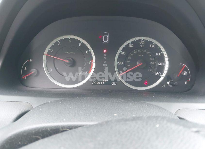 Photo 7 of 2010 Honda Accord 2.4 LX-P (VIN 1HGCP2F43AA193580)