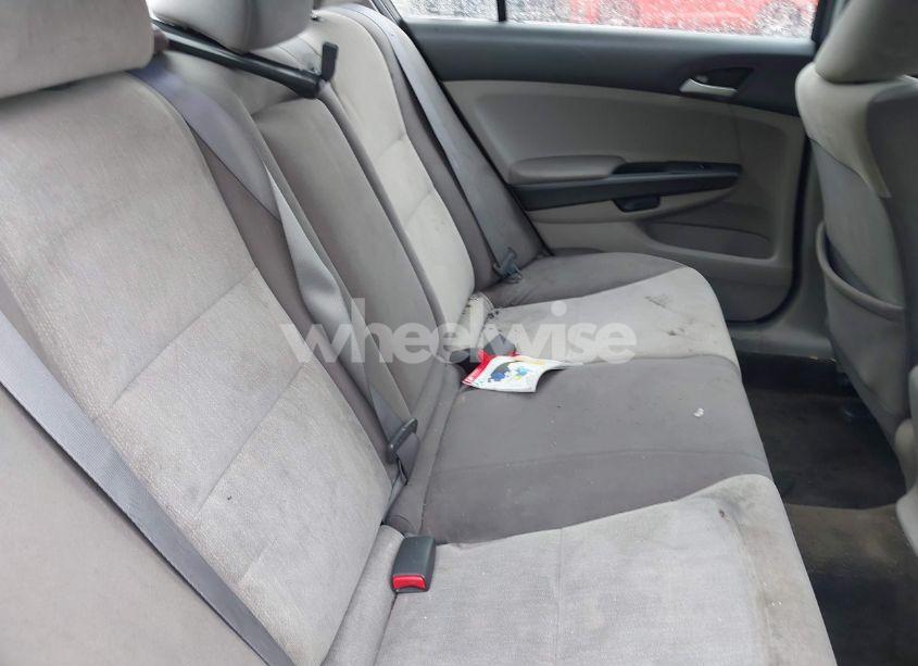 Photo 8 of 2010 Honda Accord 2.4 LX-P (VIN 1HGCP2F43AA193580)