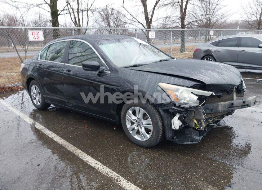 2011 Honda Accord 2.4 LX-P (VIN 1HGCP2F43BA011006) main photo