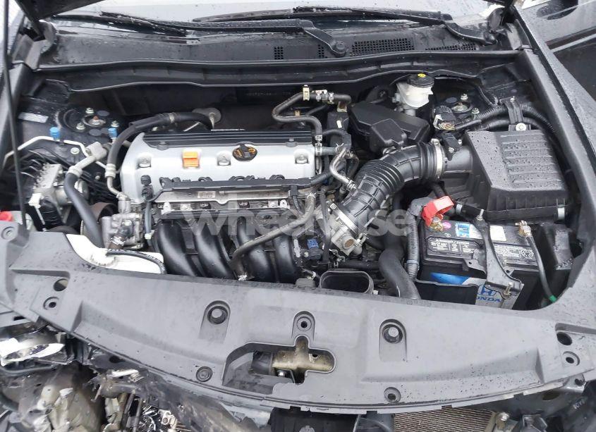 Photo 10 of 2011 Honda Accord 2.4 LX-P (VIN 1HGCP2F43BA011006)