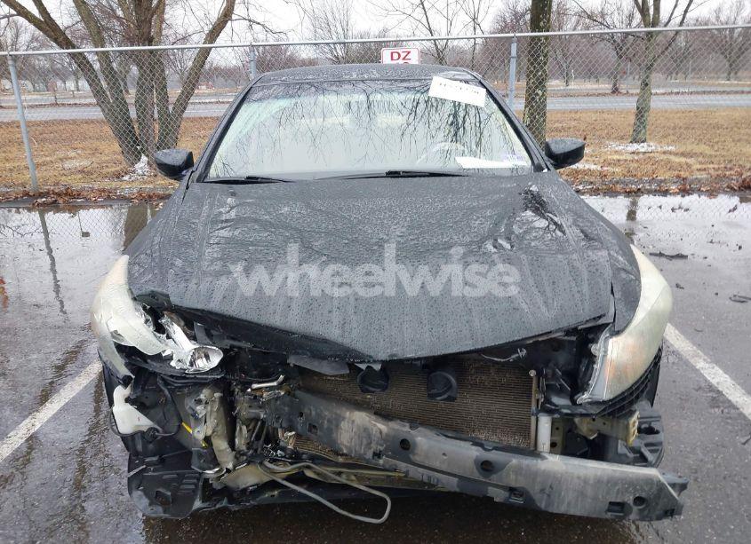 Photo 12 of 2011 Honda Accord 2.4 LX-P (VIN 1HGCP2F43BA011006)