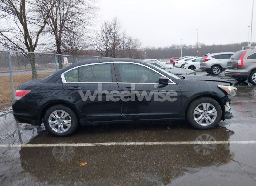 Photo 13 of 2011 Honda Accord 2.4 LX-P (VIN 1HGCP2F43BA011006)