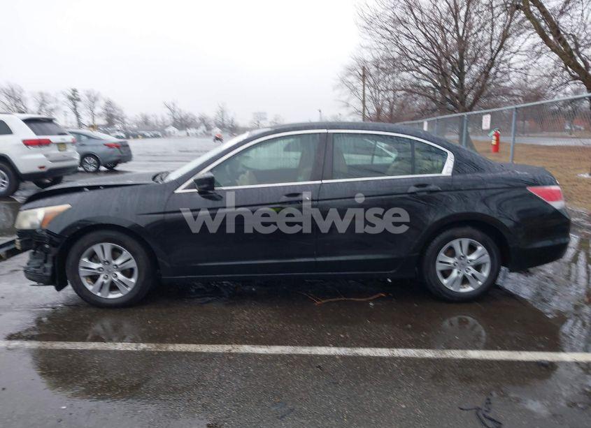 Photo 14 of 2011 Honda Accord 2.4 LX-P (VIN 1HGCP2F43BA011006)