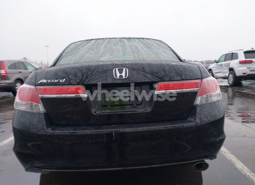 Photo 16 of 2011 Honda Accord 2.4 LX-P (VIN 1HGCP2F43BA011006)