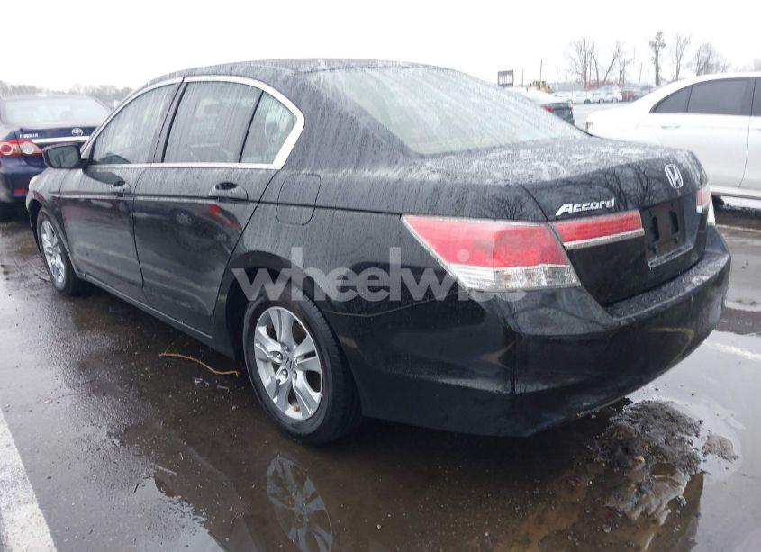 Photo 3 of 2011 Honda Accord 2.4 LX-P (VIN 1HGCP2F43BA011006)