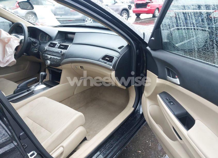 Photo 5 of 2011 Honda Accord 2.4 LX-P (VIN 1HGCP2F43BA011006)