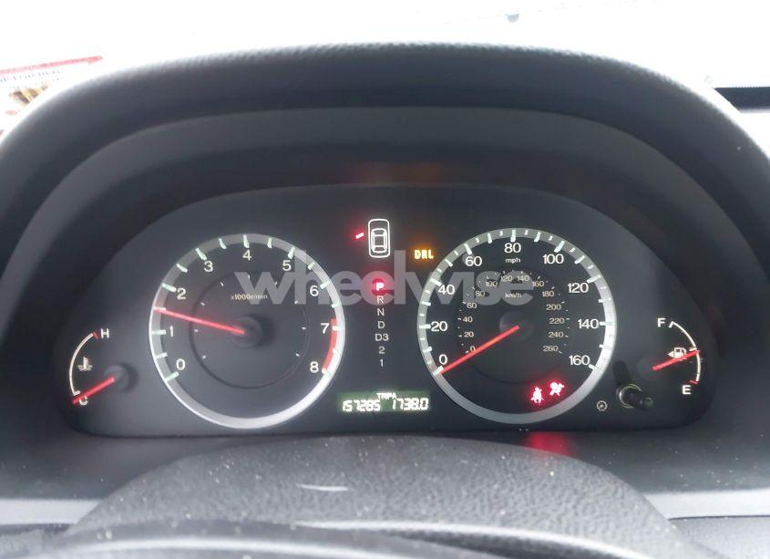 Photo 7 of 2011 Honda Accord 2.4 LX-P (VIN 1HGCP2F43BA011006)