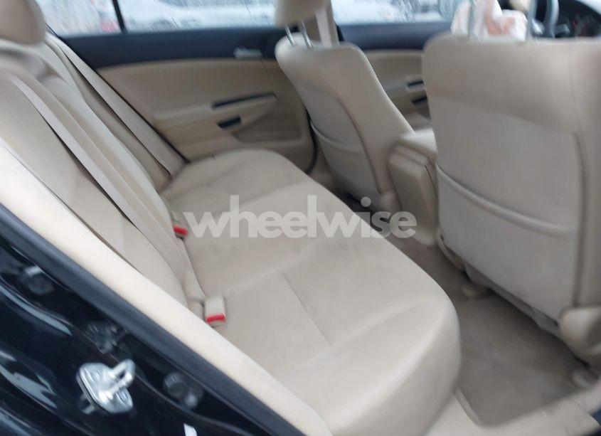 Photo 8 of 2011 Honda Accord 2.4 LX-P (VIN 1HGCP2F43BA011006)