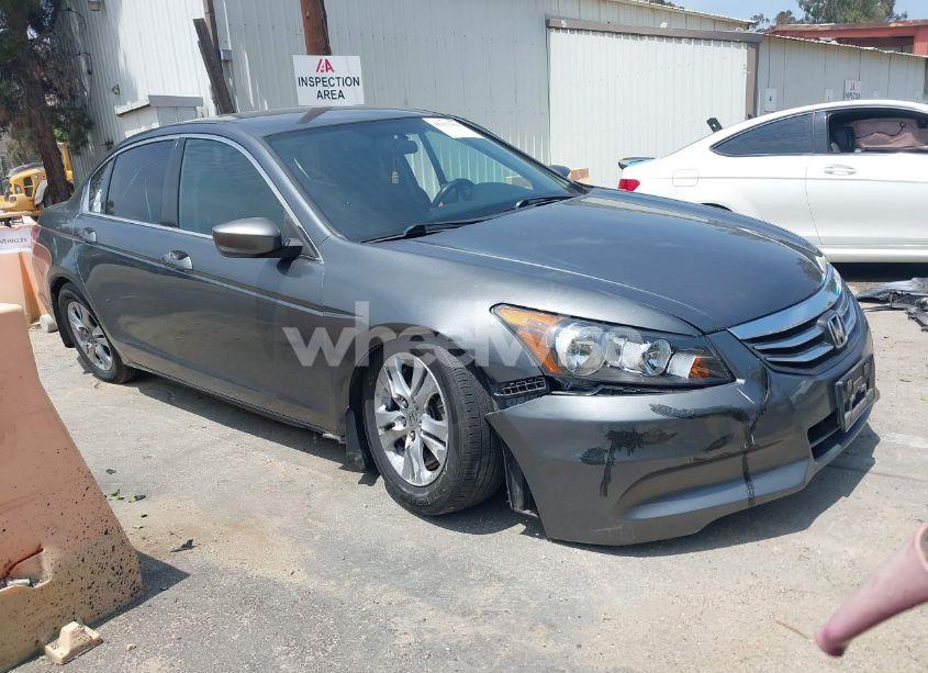 2011 Honda Accord 2.4 LX-P (VIN 1HGCP2F43BA017601) main photo