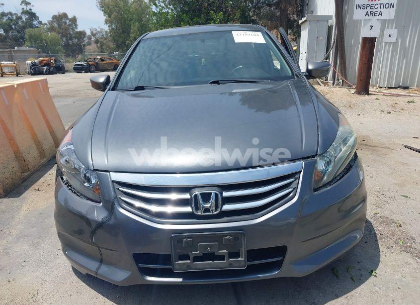 Photo 12 of 2011 Honda Accord 2.4 LX-P (VIN 1HGCP2F43BA017601)