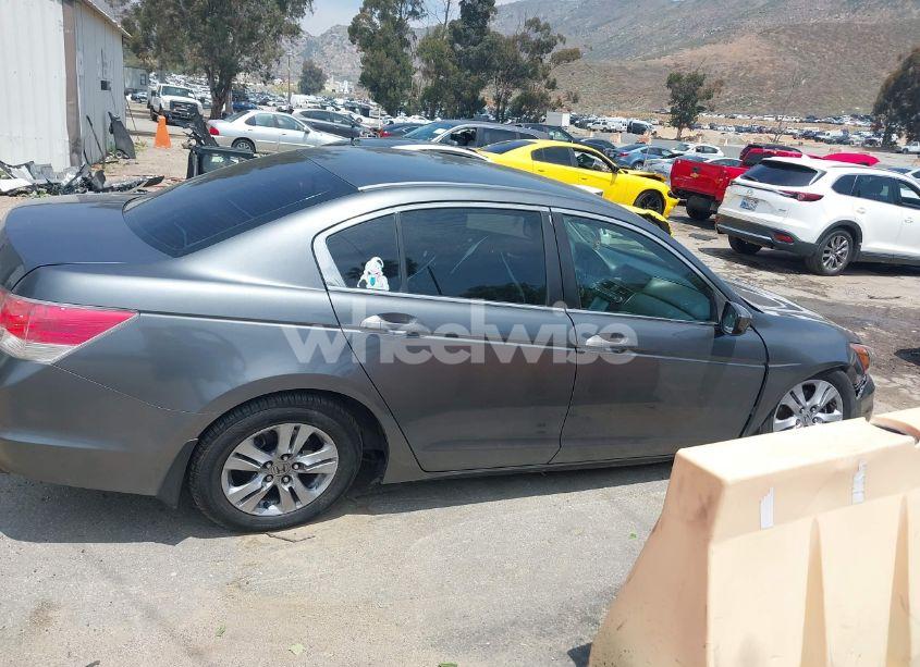 Photo 13 of 2011 Honda Accord 2.4 LX-P (VIN 1HGCP2F43BA017601)