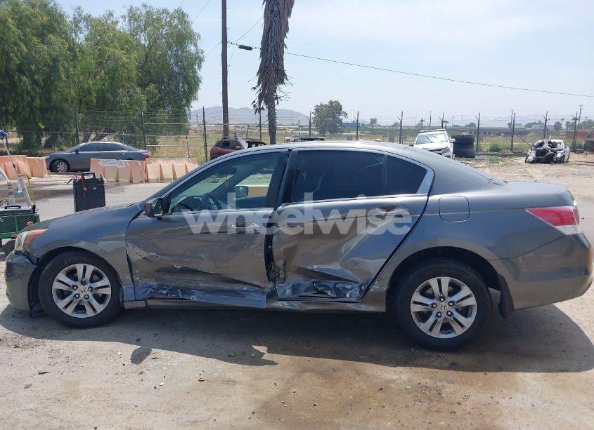 Photo 14 of 2011 Honda Accord 2.4 LX-P (VIN 1HGCP2F43BA017601)