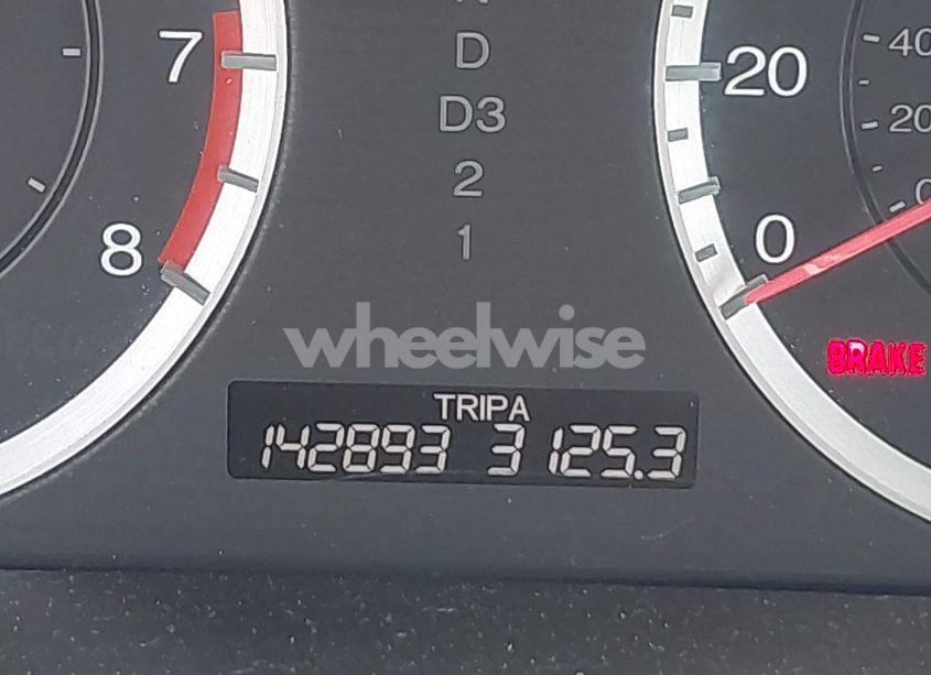 Photo 15 of 2011 Honda Accord 2.4 LX-P (VIN 1HGCP2F43BA017601)