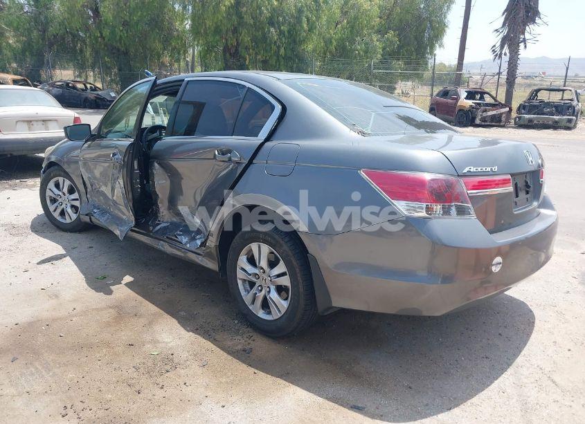 Photo 3 of 2011 Honda Accord 2.4 LX-P (VIN 1HGCP2F43BA017601)