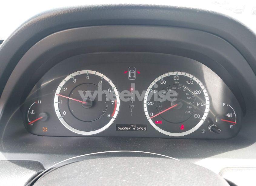 Photo 7 of 2011 Honda Accord 2.4 LX-P (VIN 1HGCP2F43BA017601)