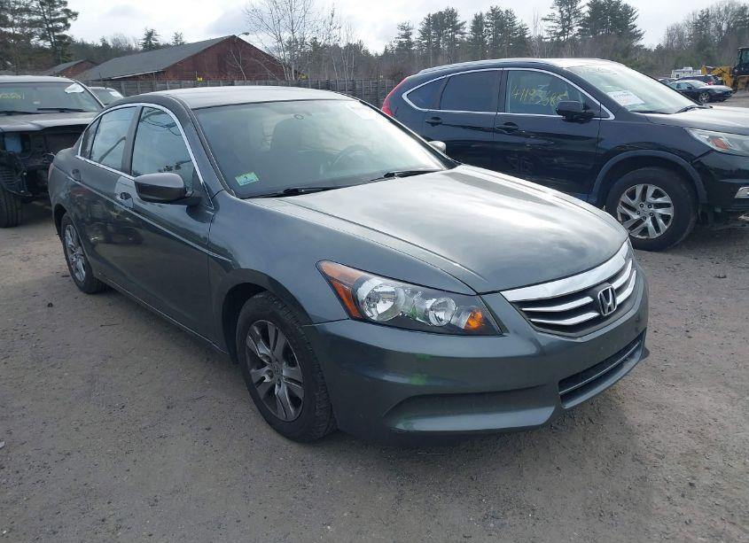 2011 Honda Accord 2.4 LX-P (VIN 1HGCP2F43BA050369) main photo