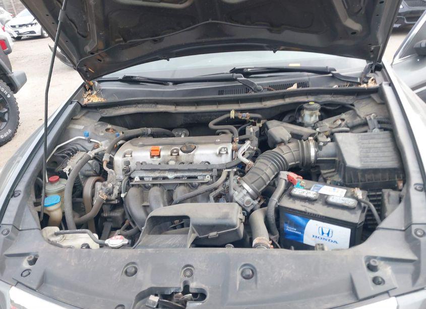 Photo 10 of 2011 Honda Accord 2.4 LX-P (VIN 1HGCP2F43BA050369)