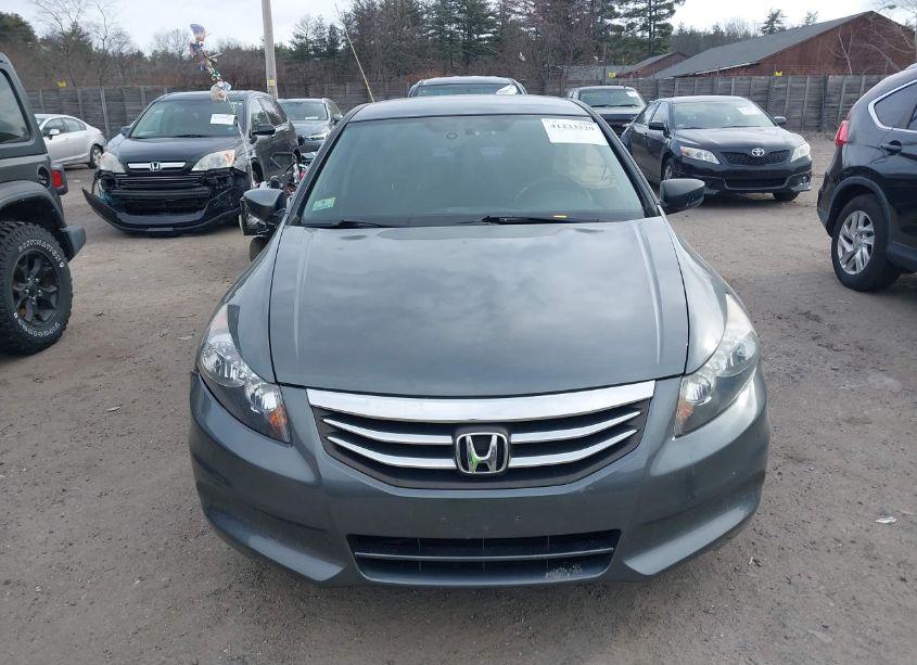 Photo 11 of 2011 Honda Accord 2.4 LX-P (VIN 1HGCP2F43BA050369)