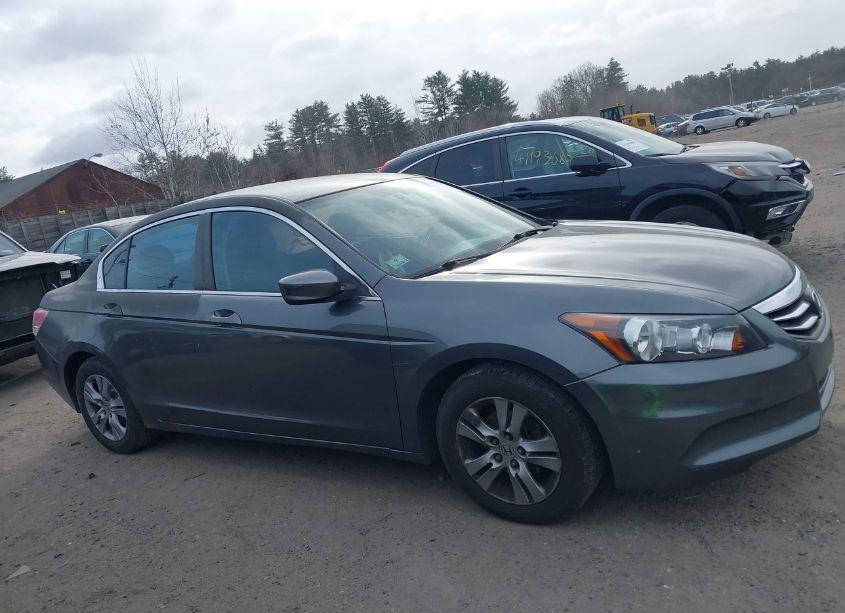 Photo 12 of 2011 Honda Accord 2.4 LX-P (VIN 1HGCP2F43BA050369)