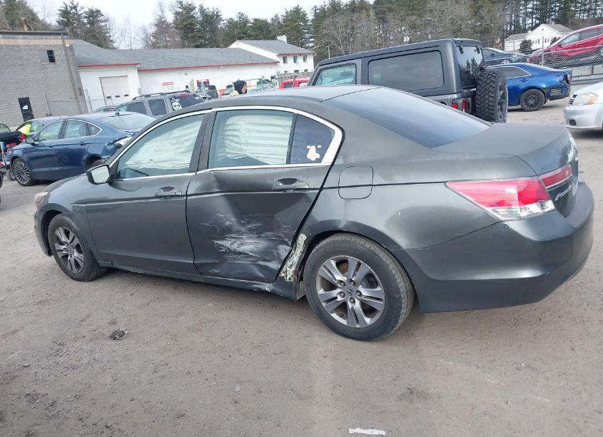 Photo 13 of 2011 Honda Accord 2.4 LX-P (VIN 1HGCP2F43BA050369)