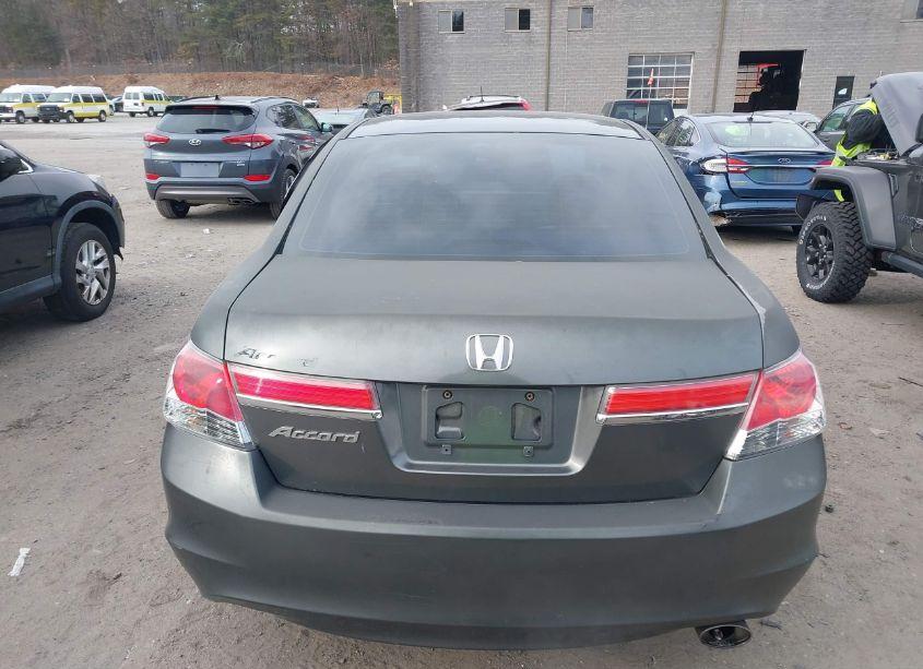 Photo 15 of 2011 Honda Accord 2.4 LX-P (VIN 1HGCP2F43BA050369)