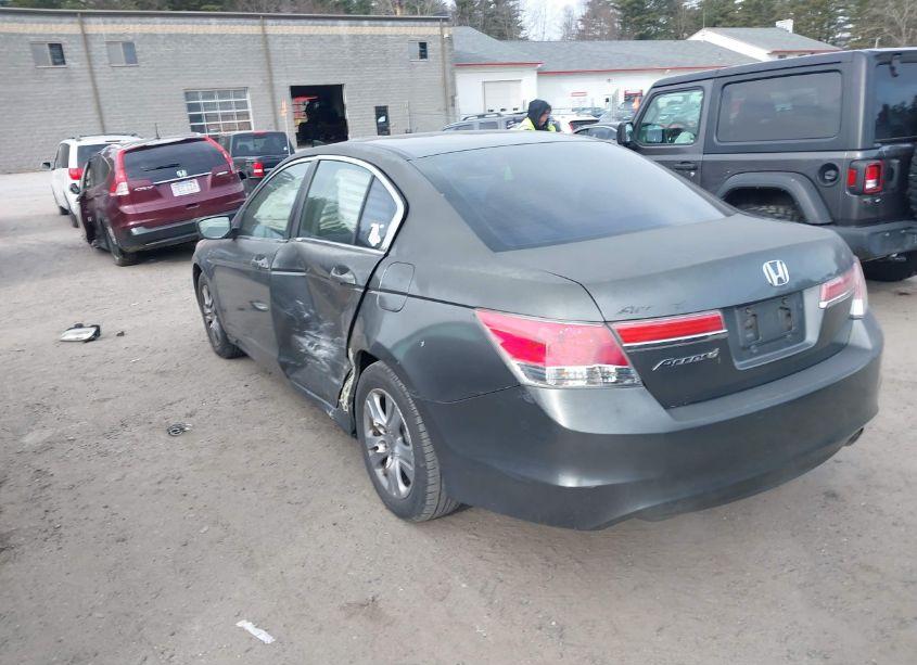 Photo 3 of 2011 Honda Accord 2.4 LX-P (VIN 1HGCP2F43BA050369)
