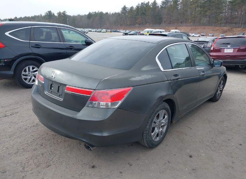 Photo 4 of 2011 Honda Accord 2.4 LX-P (VIN 1HGCP2F43BA050369)