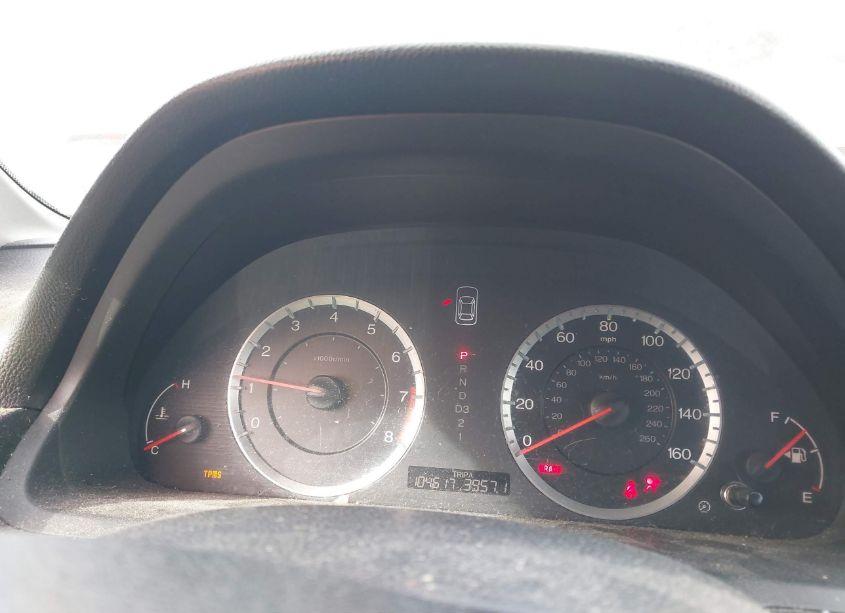 Photo 7 of 2011 Honda Accord 2.4 LX-P (VIN 1HGCP2F43BA050369)