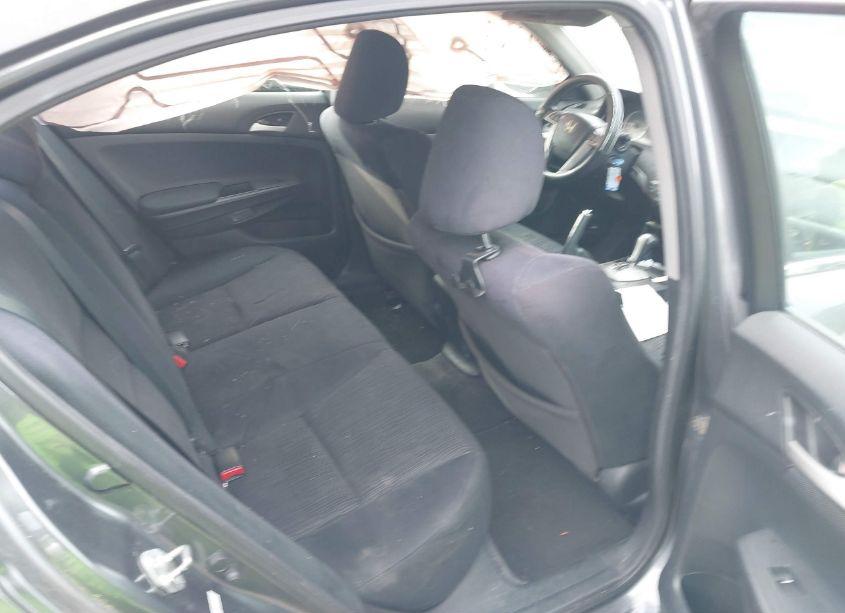 Photo 8 of 2011 Honda Accord 2.4 LX-P (VIN 1HGCP2F43BA050369)