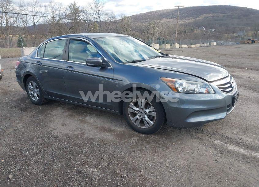 2011 Honda Accord 2.4 LX-P (VIN 1HGCP2F43BA086059) main photo