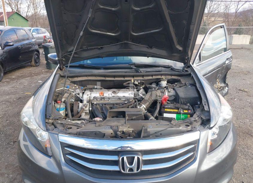 Photo 10 of 2011 Honda Accord 2.4 LX-P (VIN 1HGCP2F43BA086059)