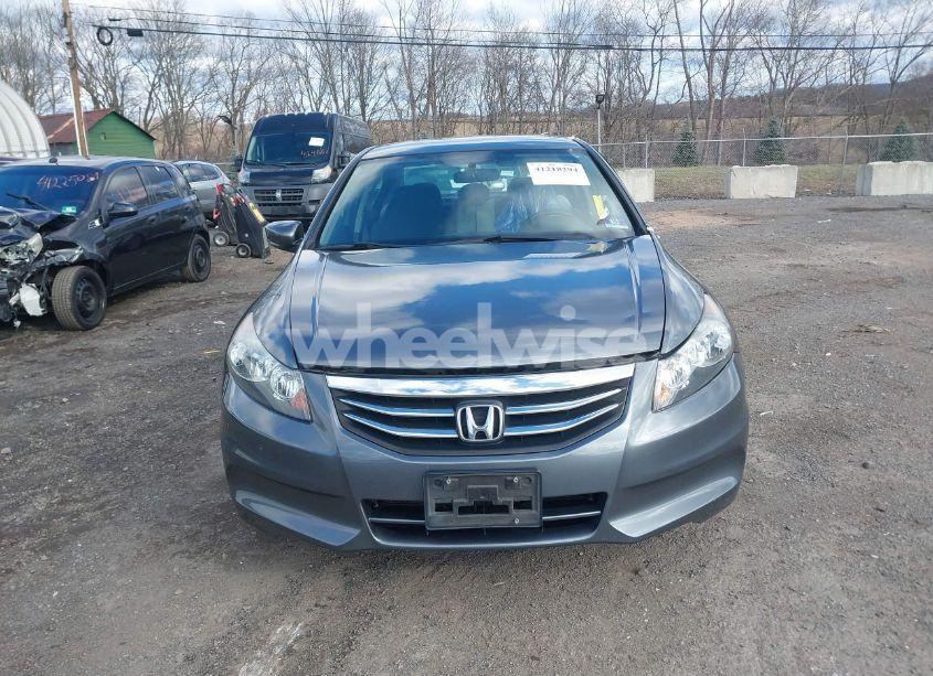 Photo 12 of 2011 Honda Accord 2.4 LX-P (VIN 1HGCP2F43BA086059)