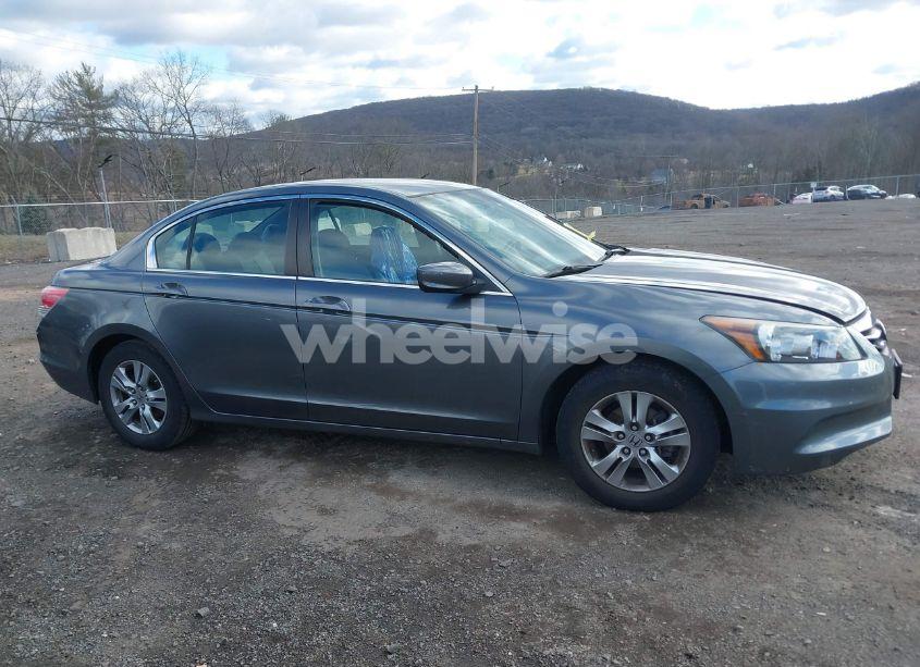 Photo 13 of 2011 Honda Accord 2.4 LX-P (VIN 1HGCP2F43BA086059)