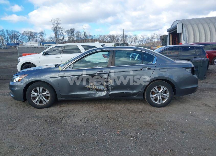 Photo 14 of 2011 Honda Accord 2.4 LX-P (VIN 1HGCP2F43BA086059)