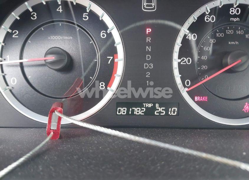 Photo 15 of 2011 Honda Accord 2.4 LX-P (VIN 1HGCP2F43BA086059)